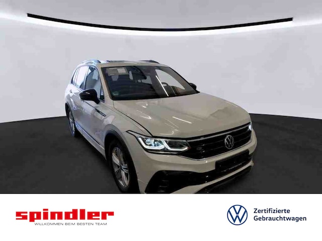 Volkswagen Tiguan 2.0 TDI DSG R-Line