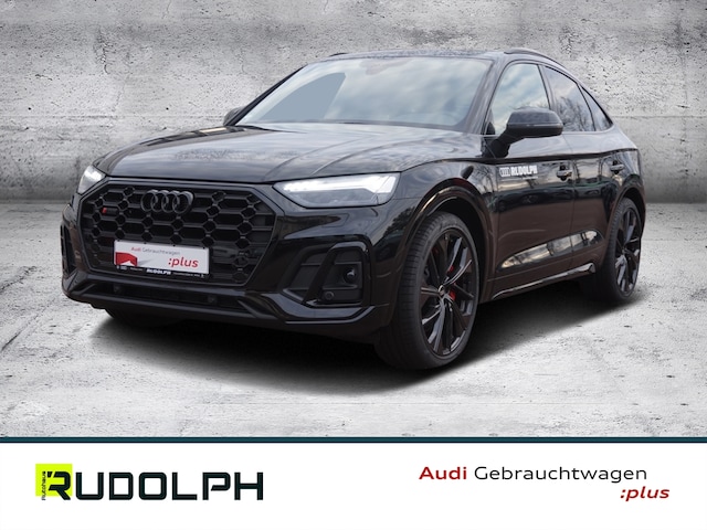 Audi SQ5 Sportback