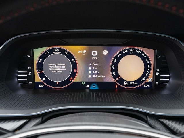 Skoda Octavia Combi RS