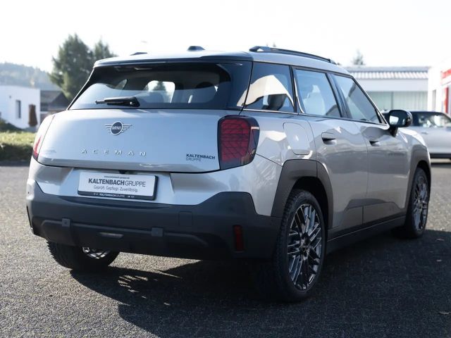 MINI Aceman E Essential Trim LED NAVI SHZ PDC