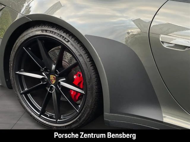 Porsche 992 Cabrio Carrera S