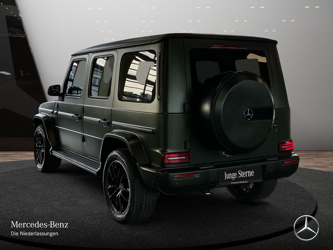 Mercedes-Benz G 500 EXCLUSIVE