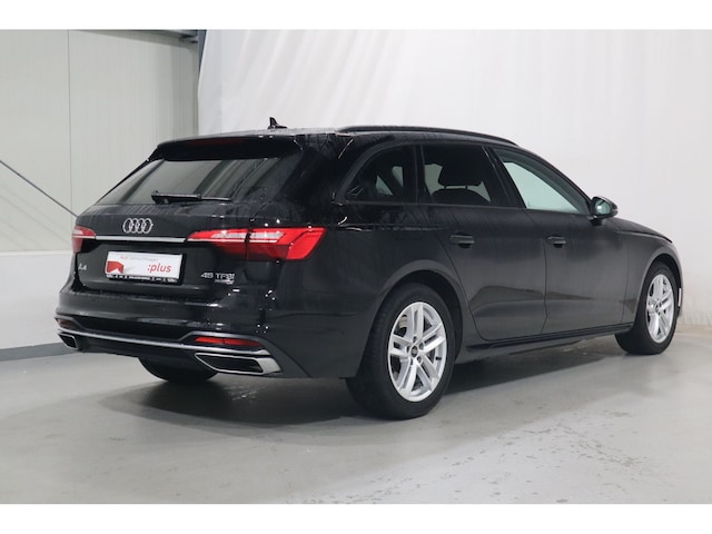 Audi A4 45 TFSI Avant Quattro S-Tronic