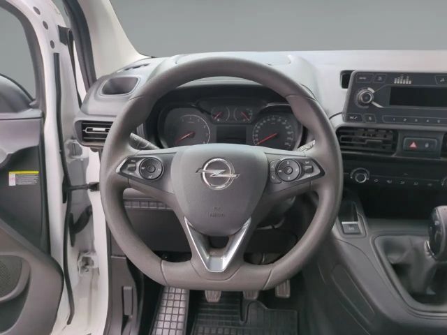 Opel Combo E EU6d-T Cargo Edition 1.5 Diesel, 75 kW (102 PS),