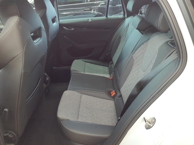 Skoda Octavia 2.0 TDI Combi Sportline