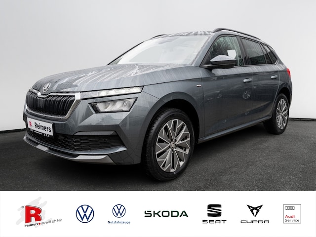 Skoda Kamiq 1.0 TSI