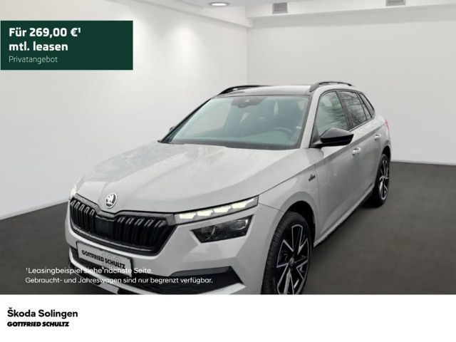 Skoda Kamiq 1.0 TSI Monte Carlo