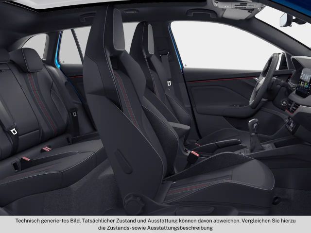 Skoda Scala ACT Monte Carlo