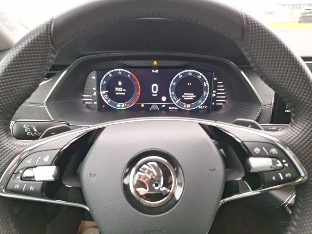 Skoda Octavia 4x4 Style Style