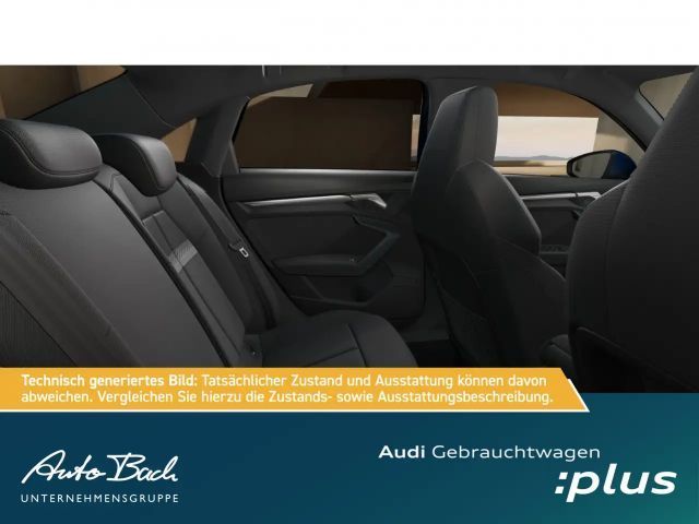 Audi A3 35 TFSI S-Line S-Tronic Sedan