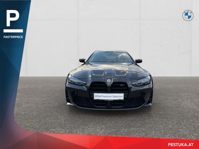 BMW M4 Competition Coupé