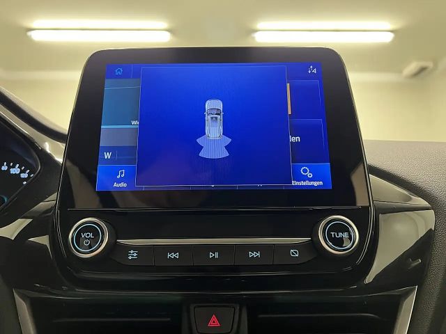 Ford Puma EcoBoost Titanium