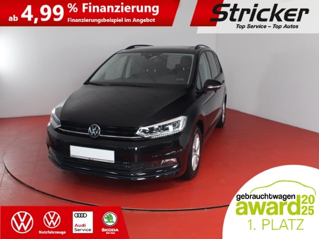 Volkswagen Touran DSG Style