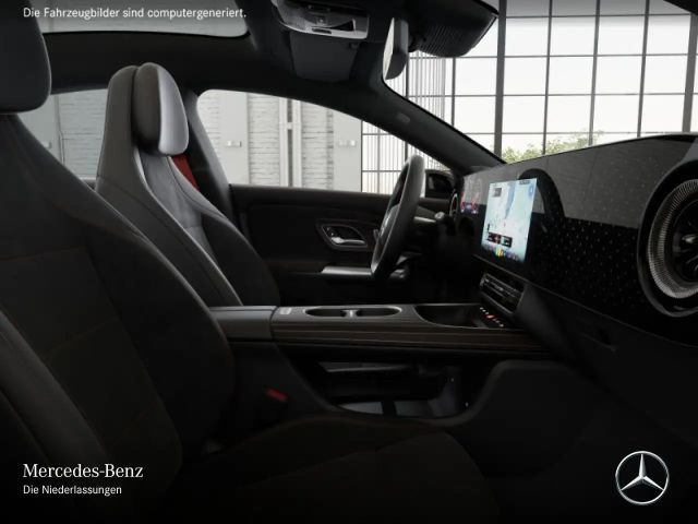 Mercedes-Benz CLA 250 AMG Line Coupé