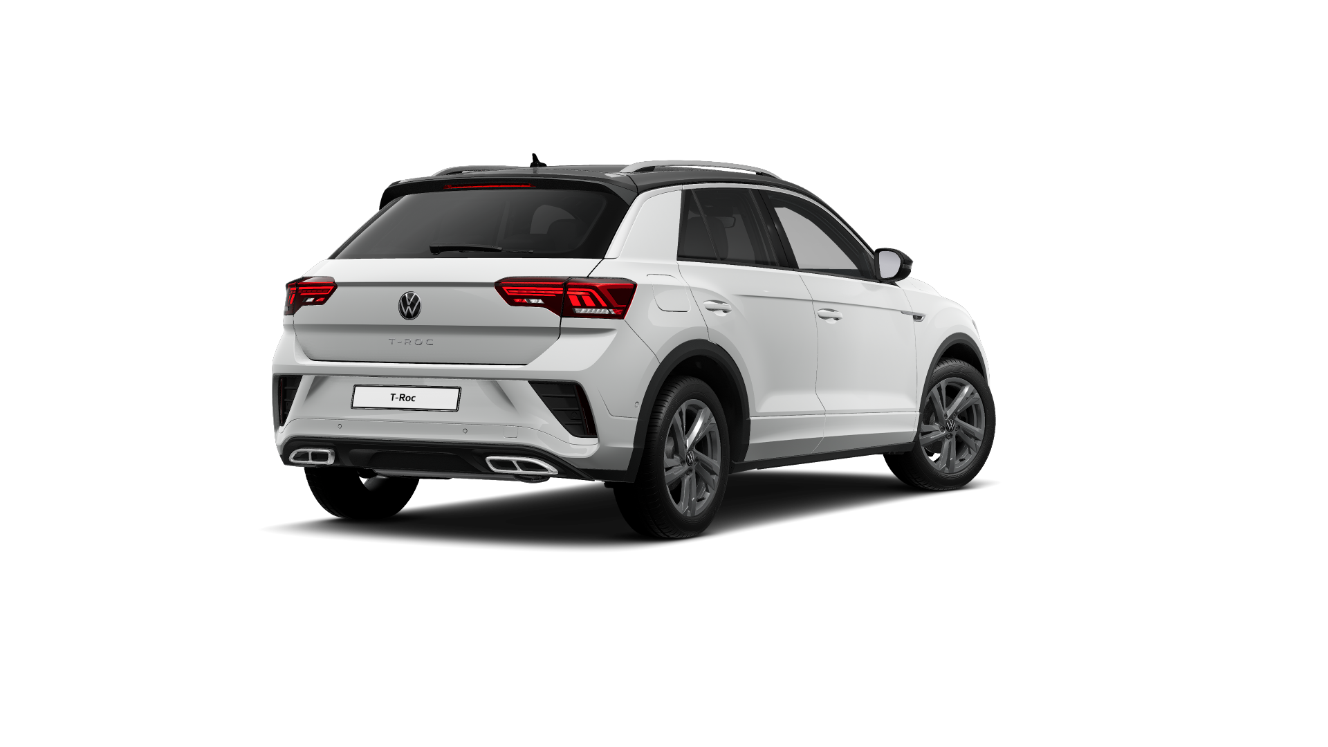 Volkswagen T-Roc 1.0 TSI R-Line