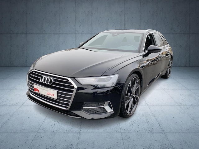Audi A6 55 TFSI Avant Quattro S-Tronic Sport