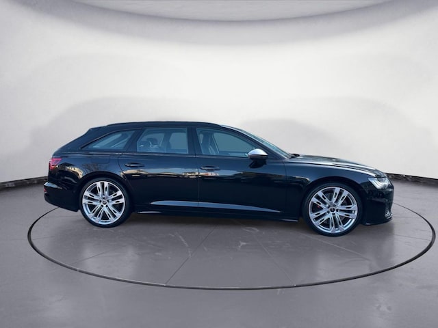 Audi S6 Avant Quattro