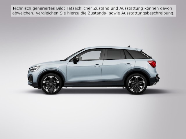 Audi Q2 35 TFSI S-Tronic