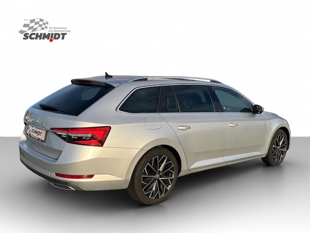 Skoda Superb 2.0 TDI Combi