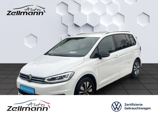 Volkswagen Touran 2.0 TDI BMT Comfortline