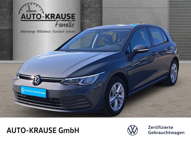 Volkswagen Golf 1.5 TSI Golf VIII Life