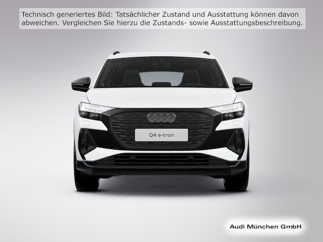 Audi Q4 e-tron Quattro