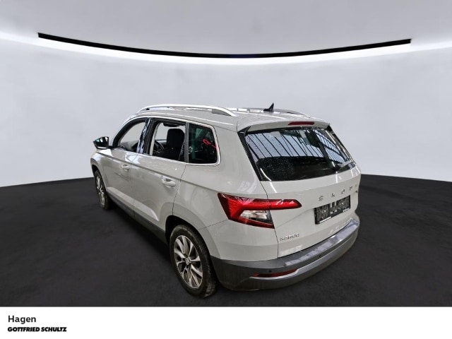Skoda Karoq 2.0 TDI 4x4