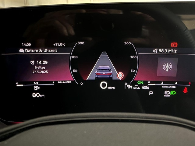 Audi A6 Avant S-Tronic