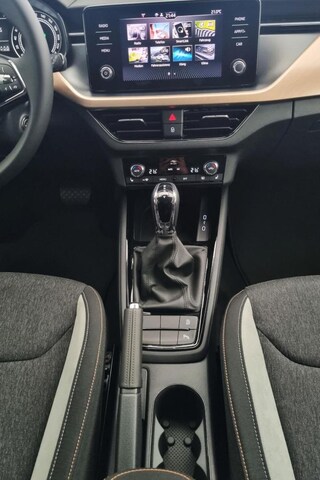 Skoda Kamiq Style Style