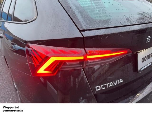 Skoda Octavia 2.0 TDI Ambition Combi