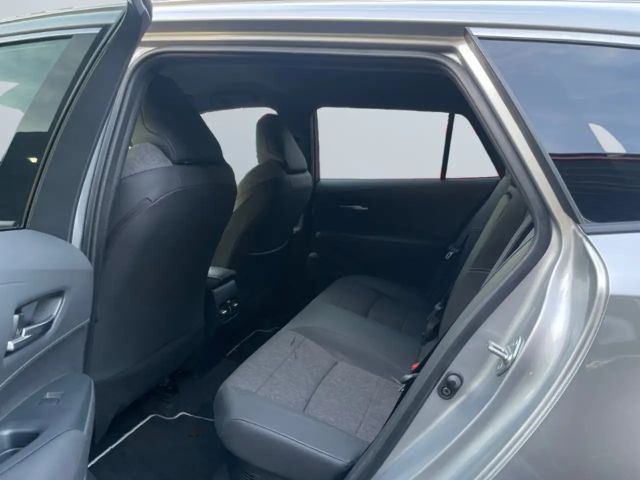 Toyota Corolla Hybride Team D Technik