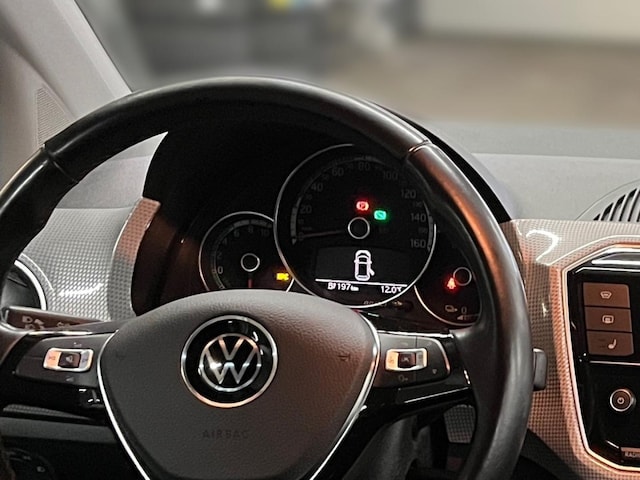Volkswagen e-up! Move Move up!