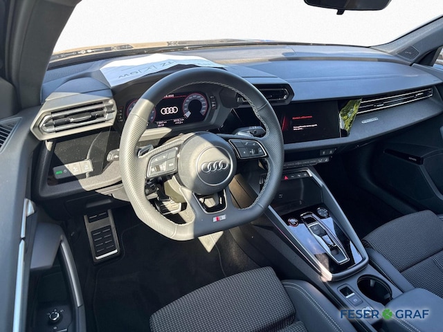 Audi S3 Quattro S-Tronic Sportback
