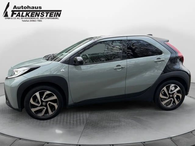 Toyota Aygo X Hatchback Pulse