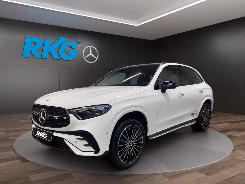 Mercedes-Benz GLC 300 4MATIC AMG Line