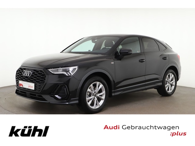 Audi Q3 35 TFSI S-Line S-Tronic Sportback