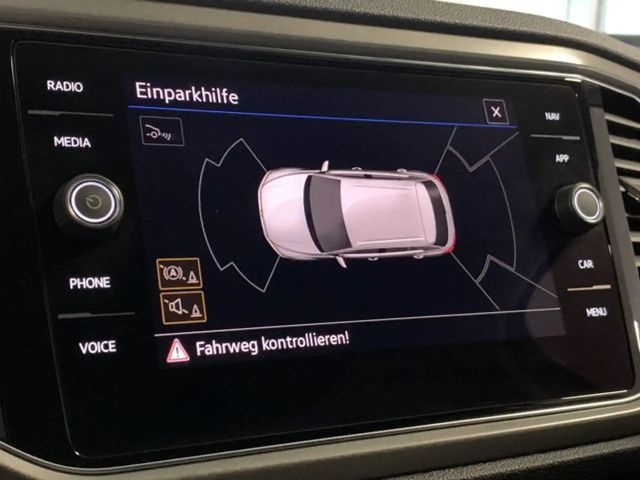 Volkswagen T-Roc 2.0 TDI