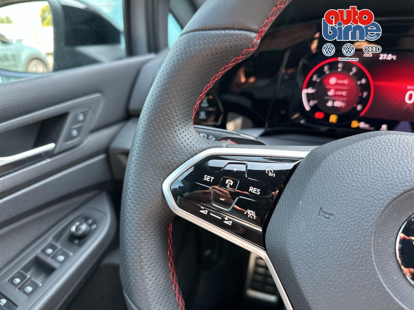 Volkswagen Golf 2.0 TSI GTI Golf VIII