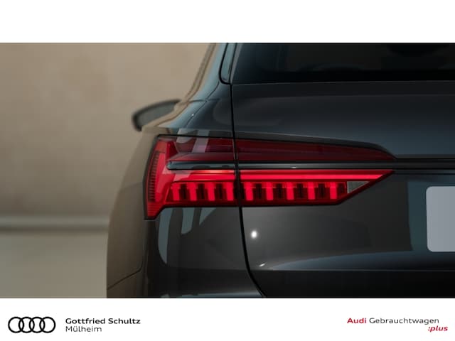 Audi A6 40 TDI Avant S-Line S-Tronic