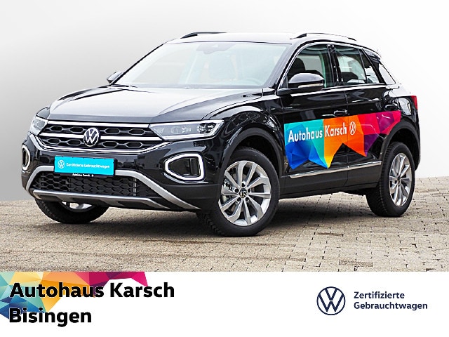 Volkswagen T-Roc 1.0 TSI Style