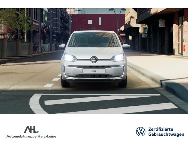 Volkswagen e-up! Move Move up!