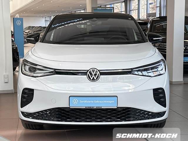 Volkswagen ID.5 GTX Sound