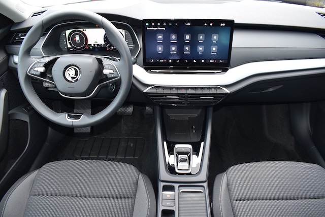 Skoda Octavia 2.0 TDI Combi Selection