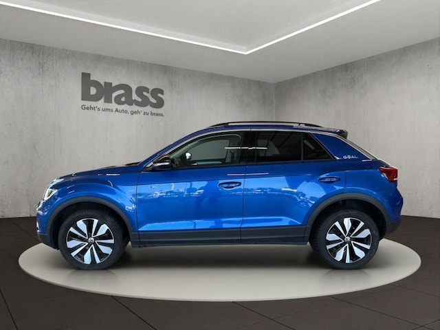 Volkswagen T-Roc T-Roc GOAL 1.0 l TSI OPF 85 kW (116 PS) 6-Gang