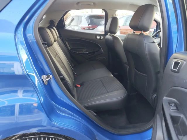Ford EcoSport Titanium