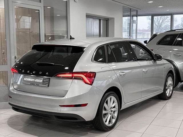 Skoda Scala 1.0 TSI Clever