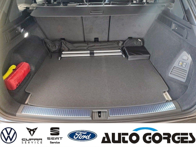 Volkswagen Touareg 4Motion