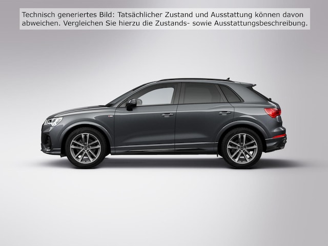 Audi Q3 35 TFSI S-Line S-Tronic