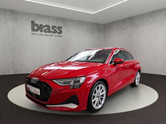 Audi A3 35 TDI S-Tronic Sedan