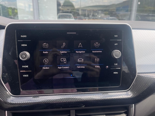 Volkswagen T-Cross 1.0 TSI